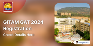 GITAM University Begins GAT 2024 Registrations; Know How to Apply Here